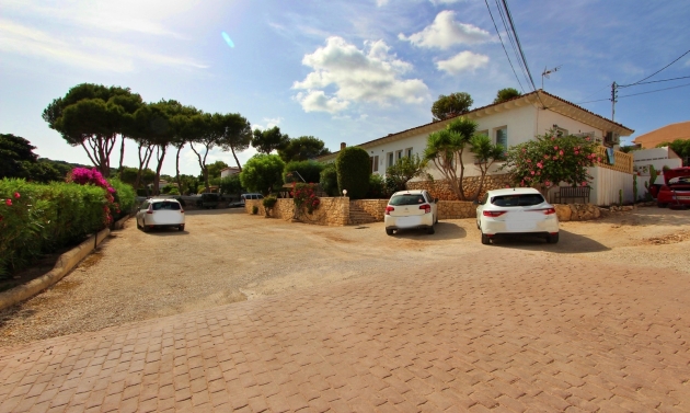 Reventas - Villas - Chalets - Moraira - La Cometa