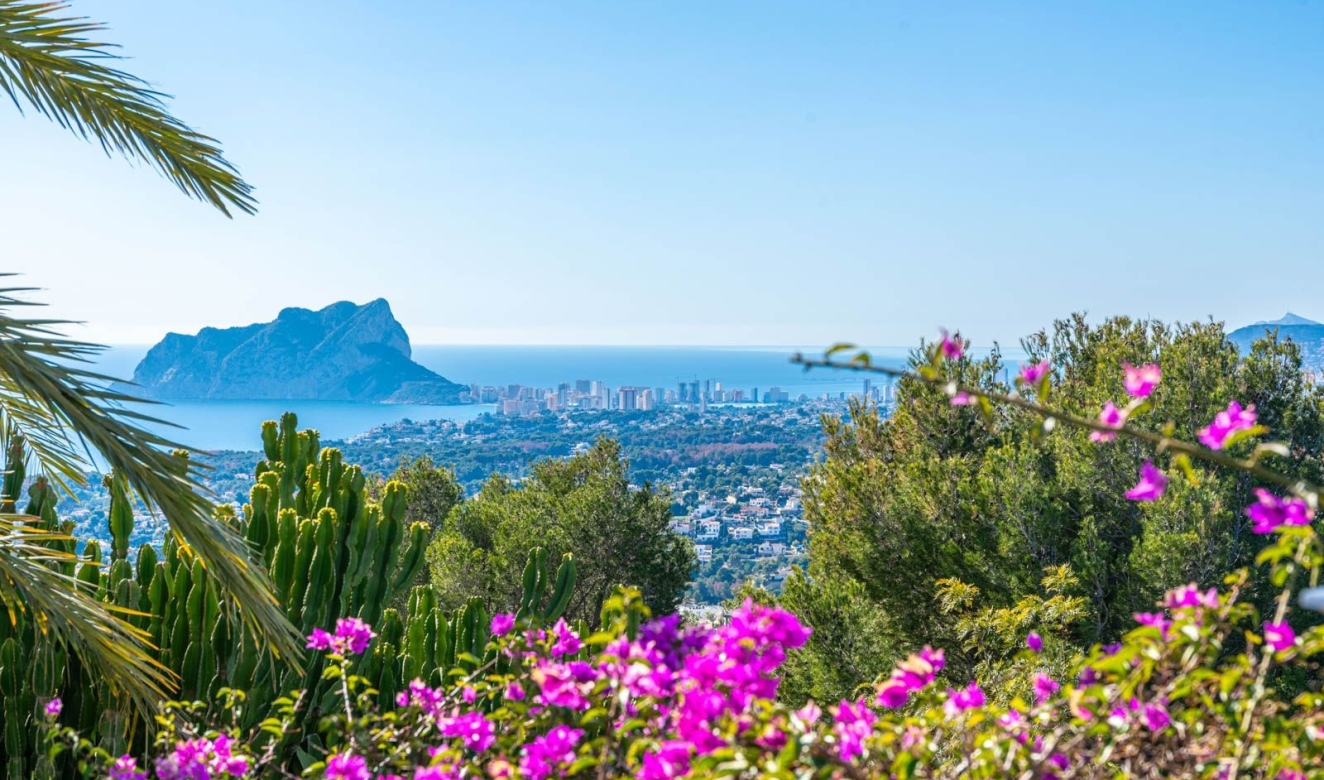 Resales - Villas - Moraira - Moraira Fanadix