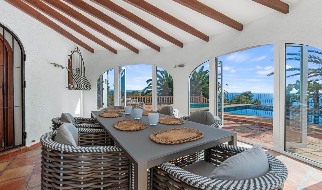 Resales - Villas - Moraira - Moraira Fanadix