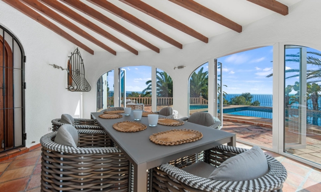 Resales - Villas - Moraira - Moraira Fanadix