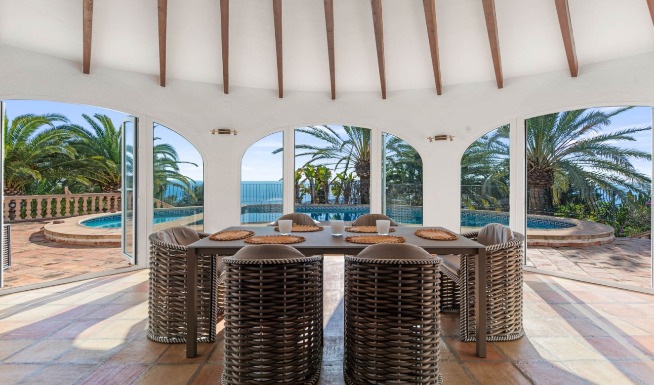 Resales - Villas - Moraira - Moraira Fanadix