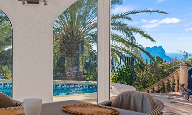 Resales - Villas - Moraira - Moraira Fanadix