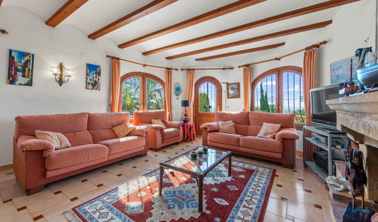 Resales - Villas - Moraira - Moraira Fanadix