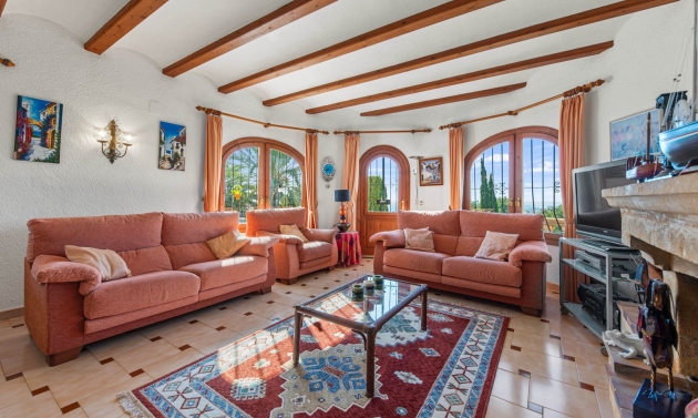 Resales - Villas - Moraira - Moraira Fanadix