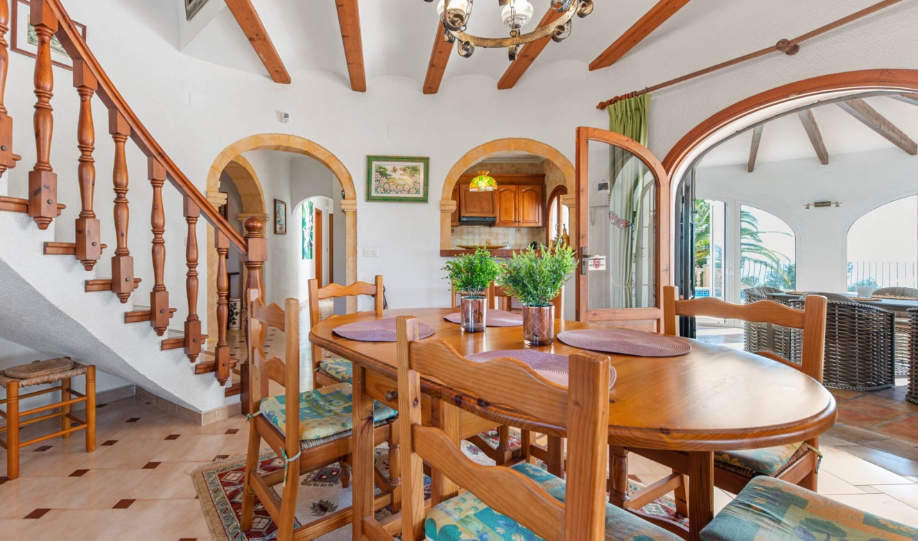 Resales - Villas - Moraira - Moraira Fanadix