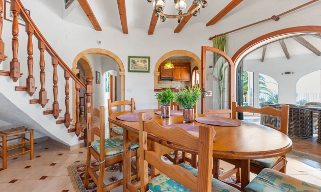 Resales - Villas - Moraira - Moraira Fanadix