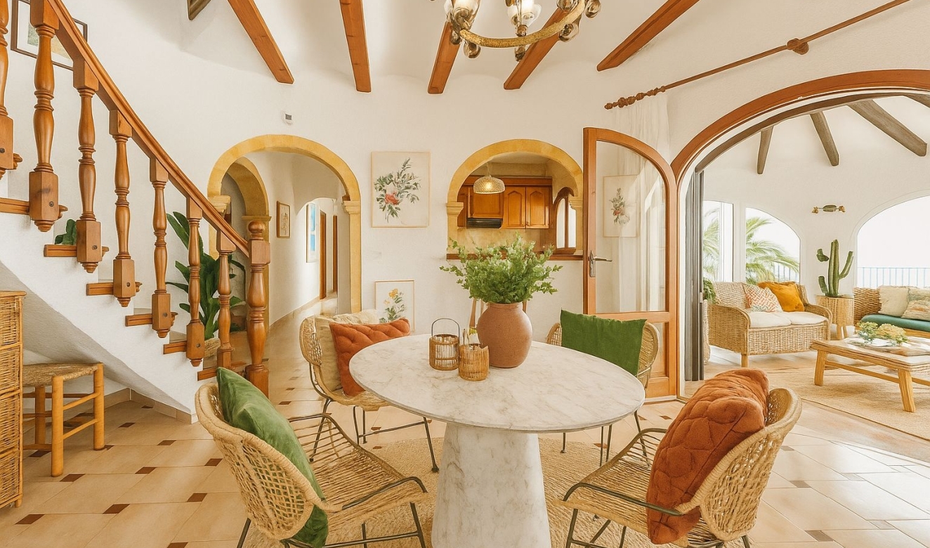 Resales - Villas - Moraira - Moraira Fanadix