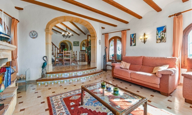 Resales - Villas - Moraira - Moraira Fanadix