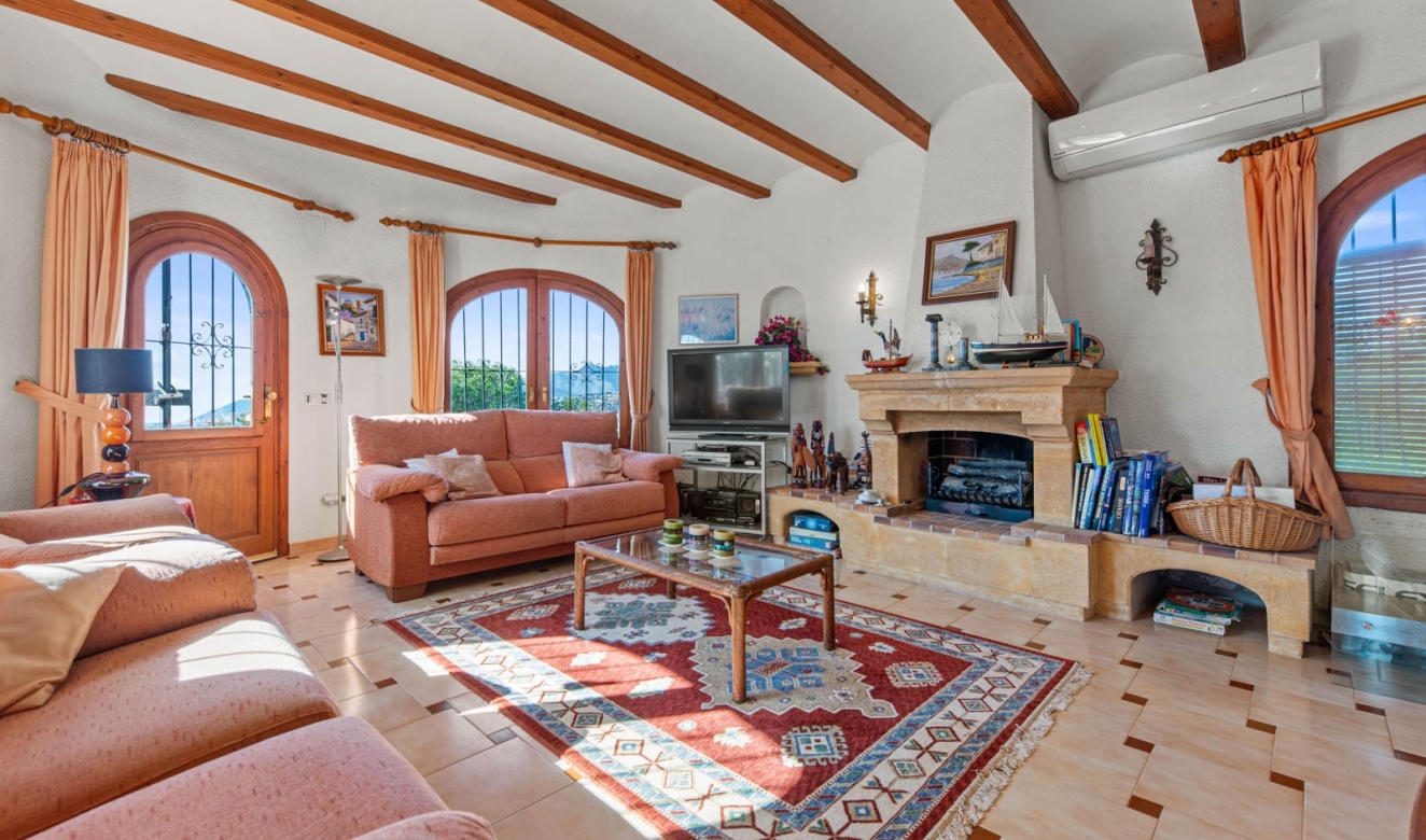 Resales - Villas - Moraira - Moraira Fanadix