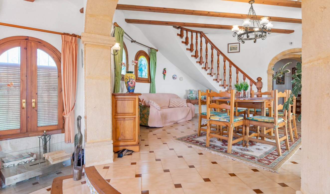 Resales - Villas - Moraira - Moraira Fanadix