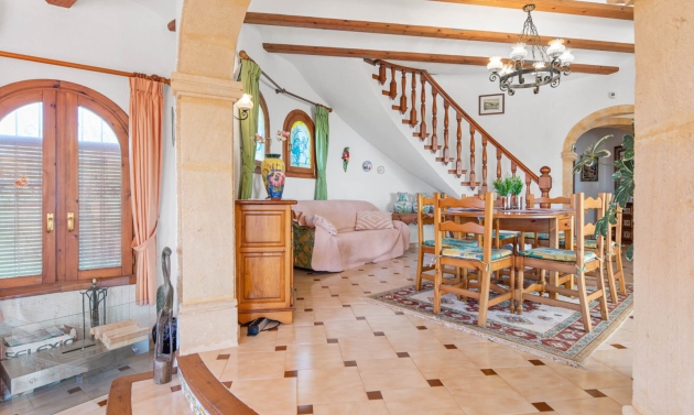 Resales - Villas - Moraira - Moraira Fanadix