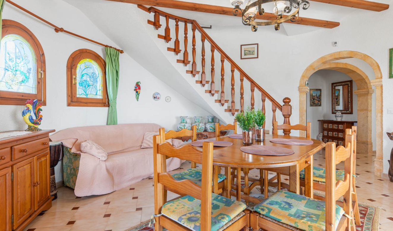 Resales - Villas - Moraira - Moraira Fanadix