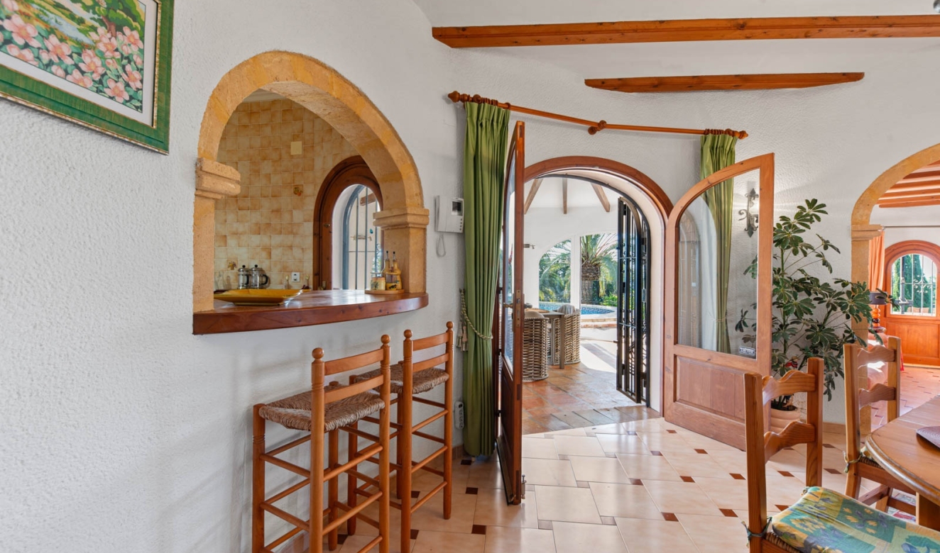 Resales - Villas - Moraira - Moraira Fanadix