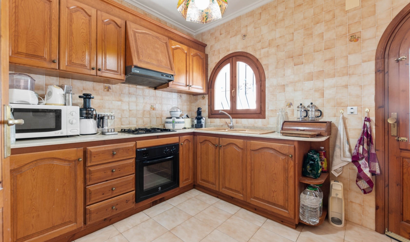 Resales - Villas - Moraira - Moraira Fanadix