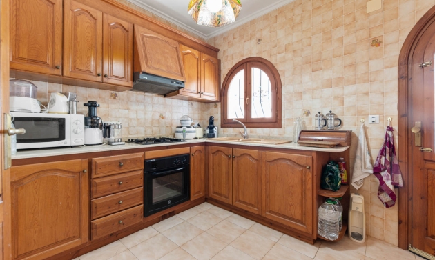 Resales - Villas - Moraira - Moraira Fanadix