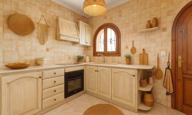 Resales - Villas - Moraira - Moraira Fanadix