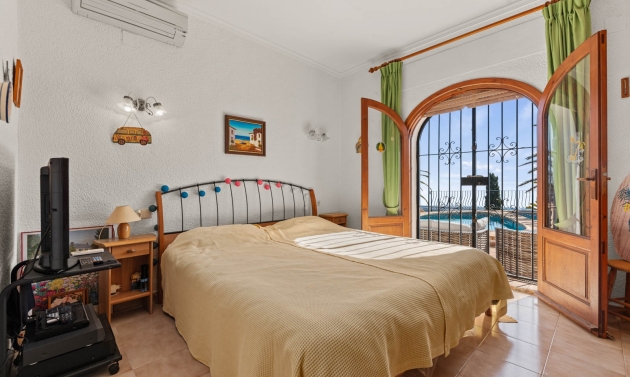 Resales - Villas - Moraira - Moraira Fanadix