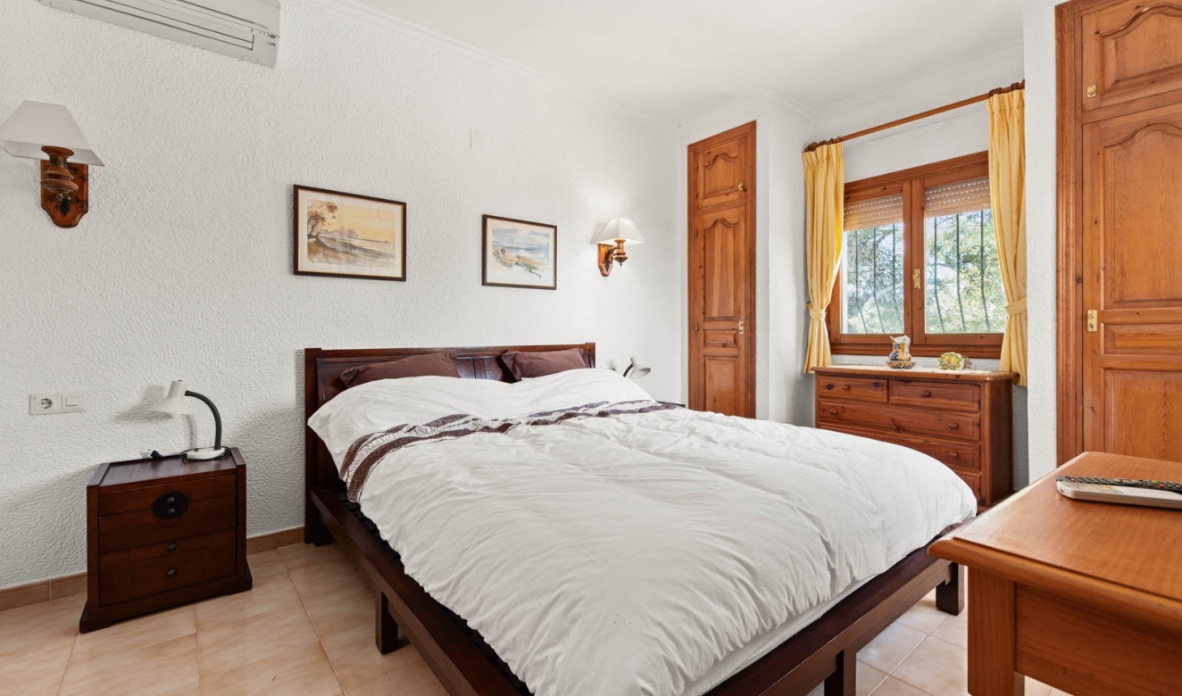 Resales - Villas - Moraira - Moraira Fanadix