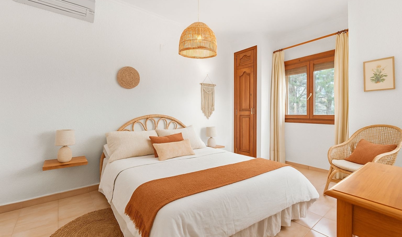 Resales - Villas - Moraira - Moraira Fanadix