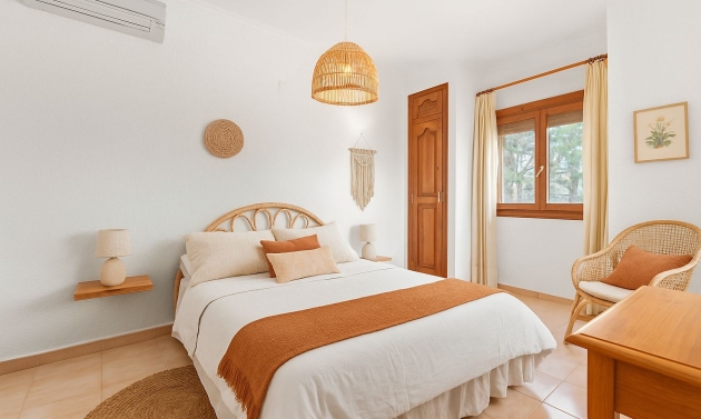 Resales - Villas - Moraira - Moraira Fanadix