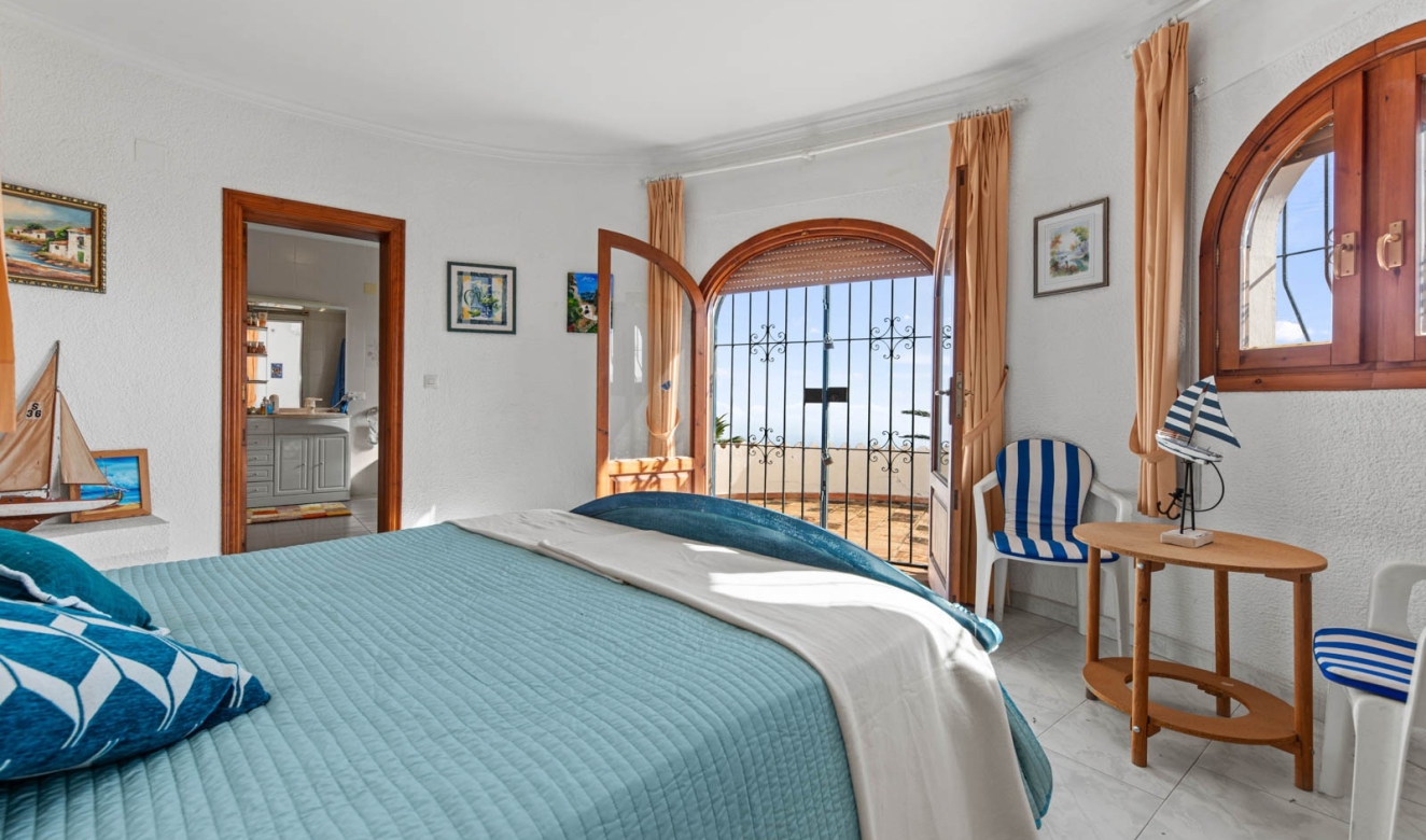 Resales - Villas - Moraira - Moraira Fanadix