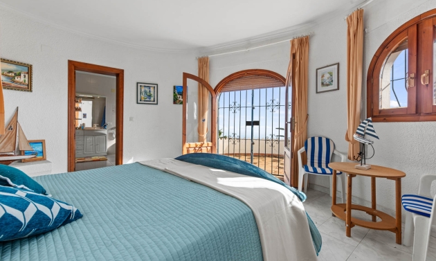 Resales - Villas - Moraira - Moraira Fanadix