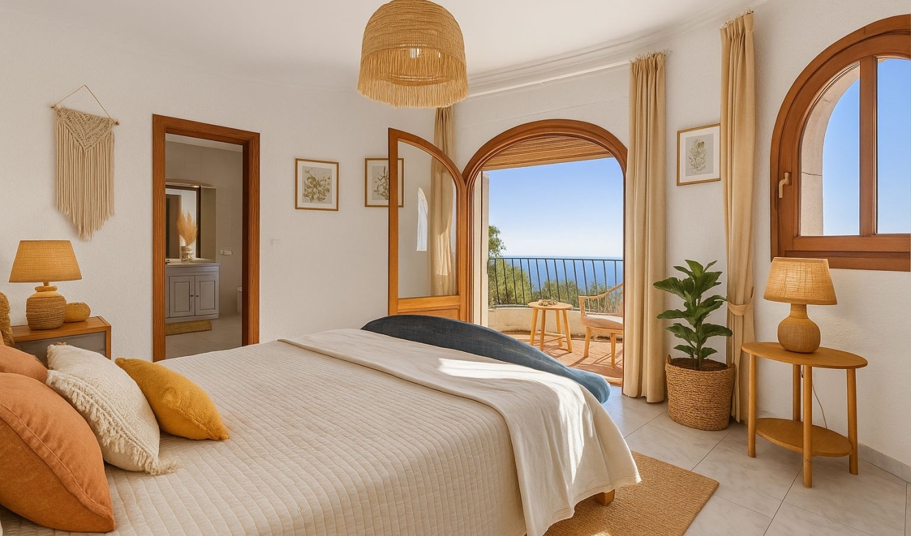 Resales - Villas - Moraira - Moraira Fanadix