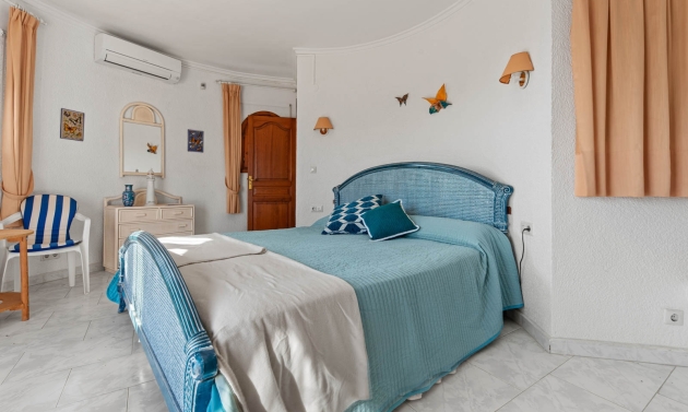 Resales - Villas - Moraira - Moraira Fanadix