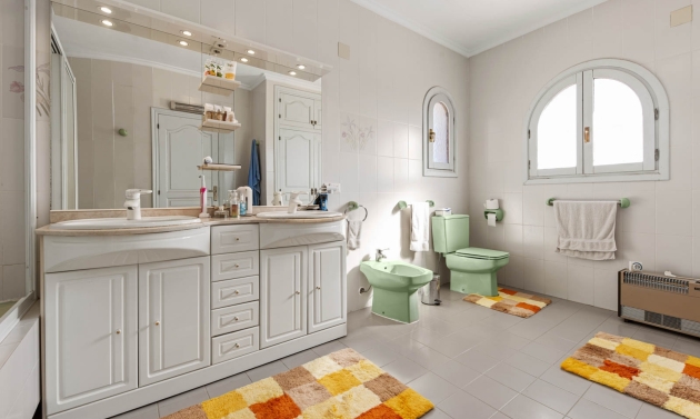 Resales - Villas - Moraira - Moraira Fanadix