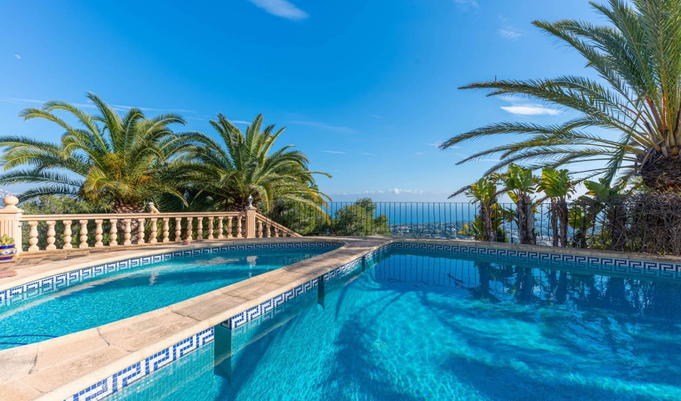 Resales - Villas - Moraira - Moraira Fanadix