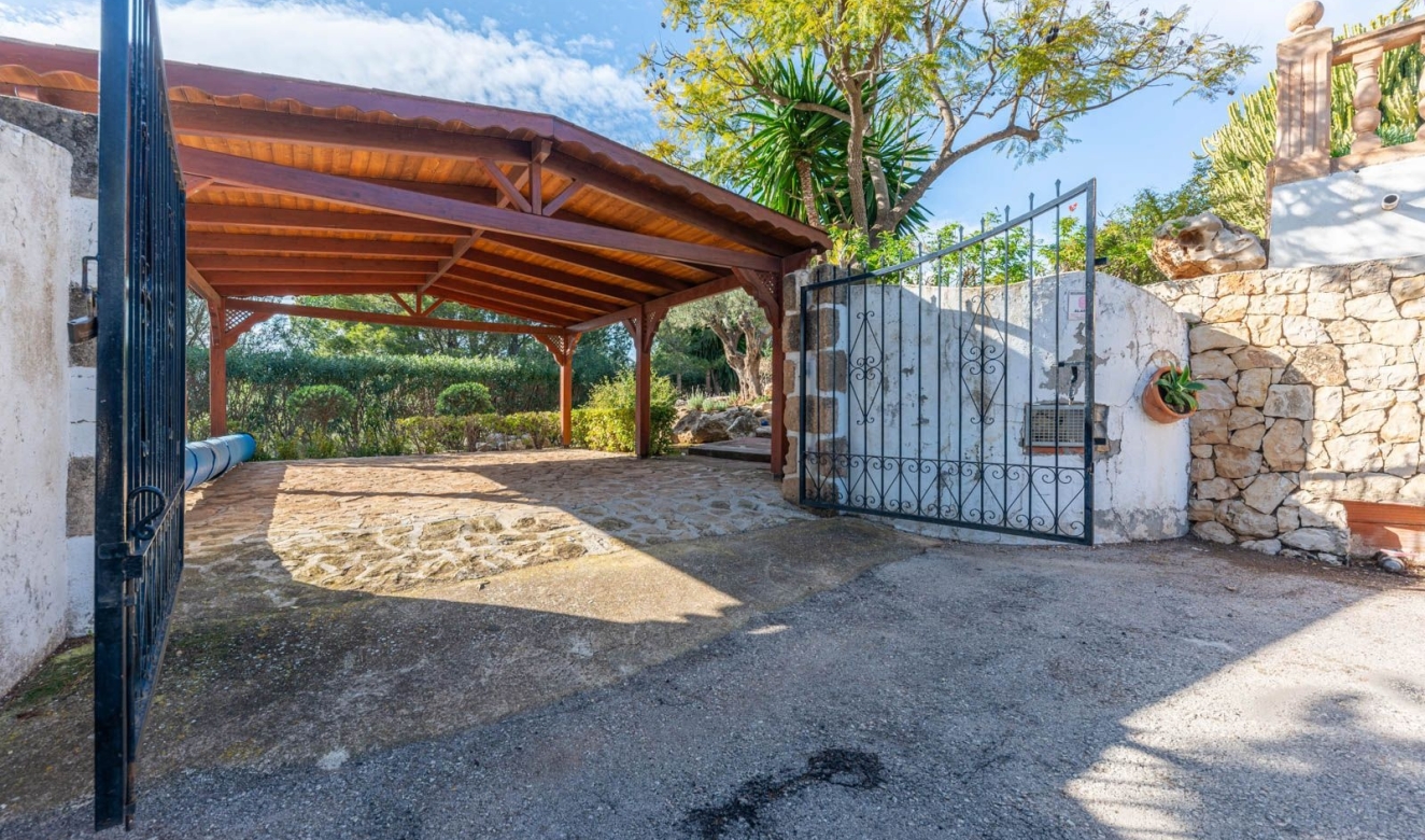 Resales - Villas - Moraira - Moraira Fanadix