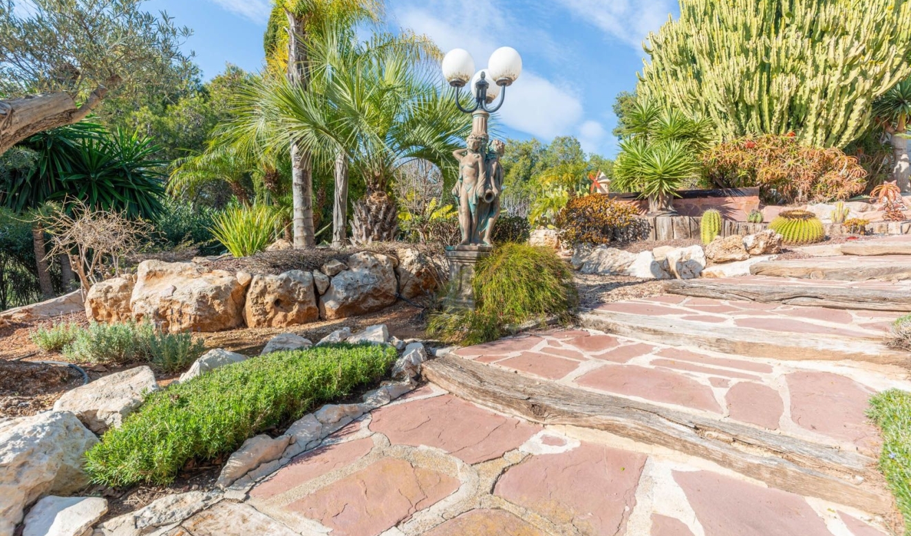 Resales - Villas - Moraira - Moraira Fanadix