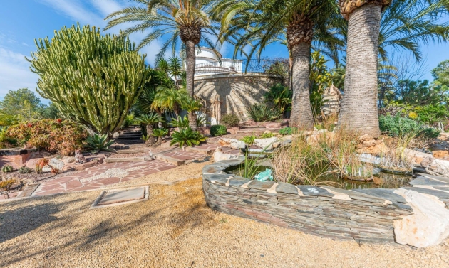 Resales - Villas - Moraira - Moraira Fanadix