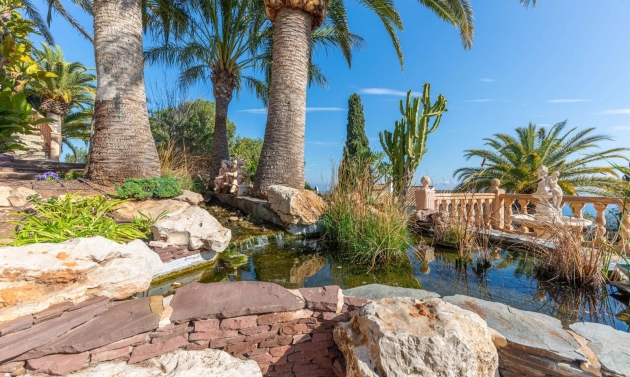 Resales - Villas - Moraira - Moraira Fanadix