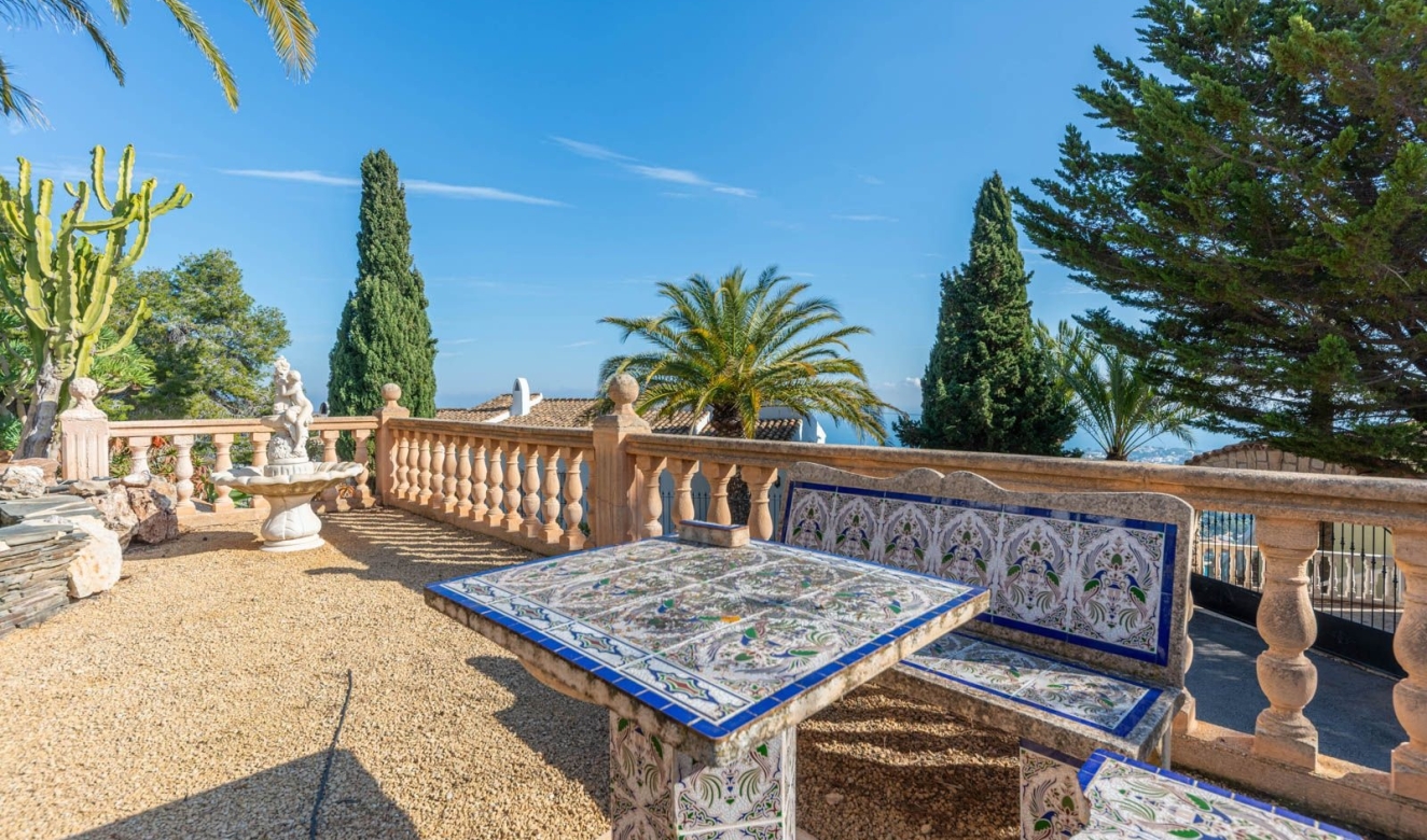 Resales - Villas - Moraira - Moraira Fanadix