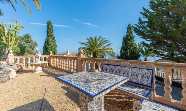 Resales - Villas - Moraira - Moraira Fanadix