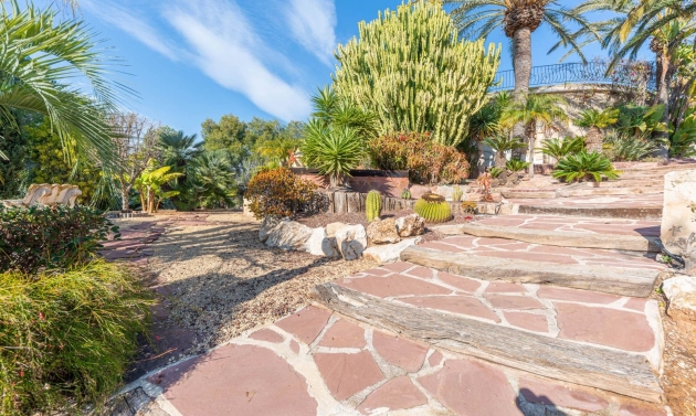 Resales - Villas - Moraira - Moraira Fanadix