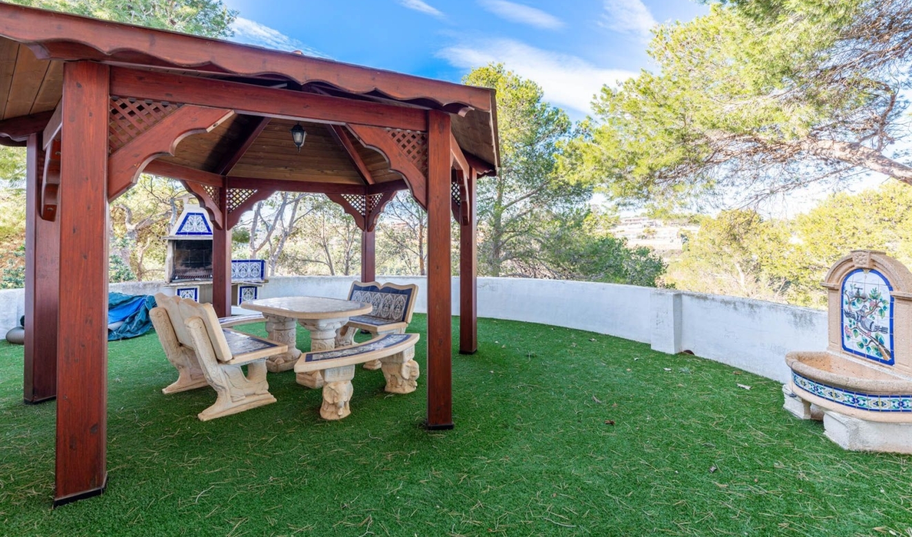 Resales - Villas - Moraira - Moraira Fanadix