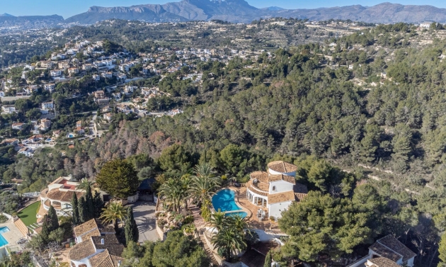 Resales - Villas - Moraira - Moraira Fanadix