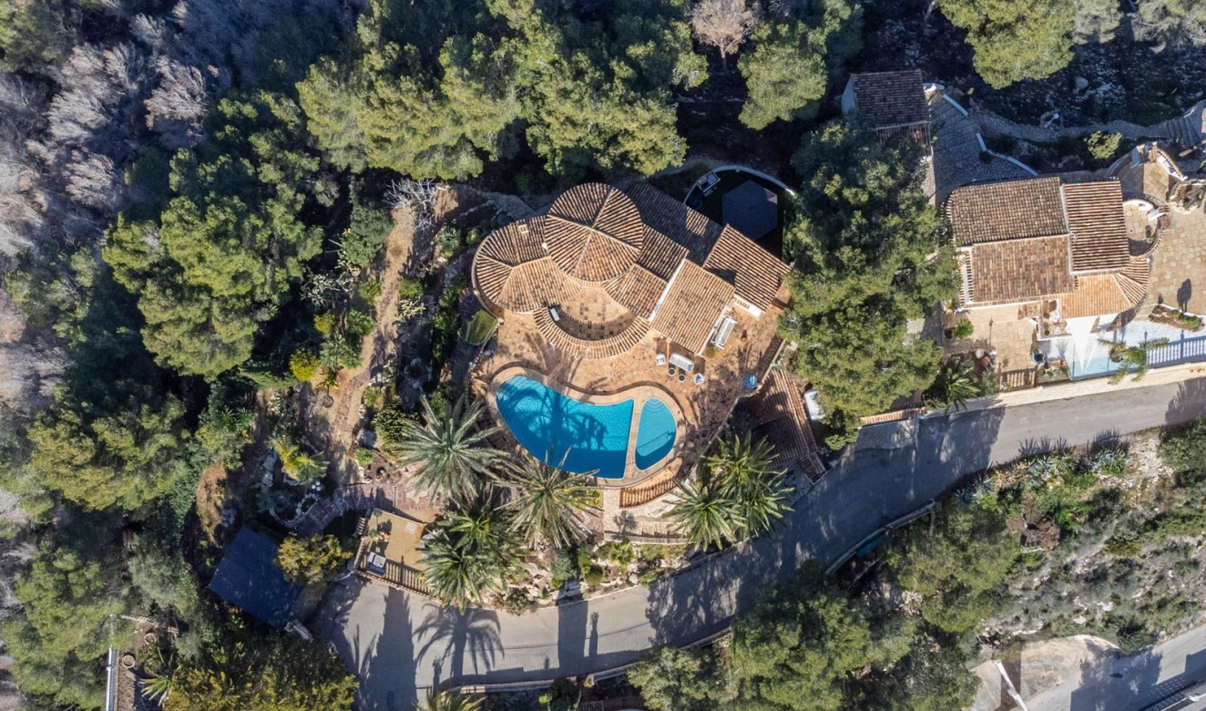 Resales - Villas - Moraira - Moraira Fanadix