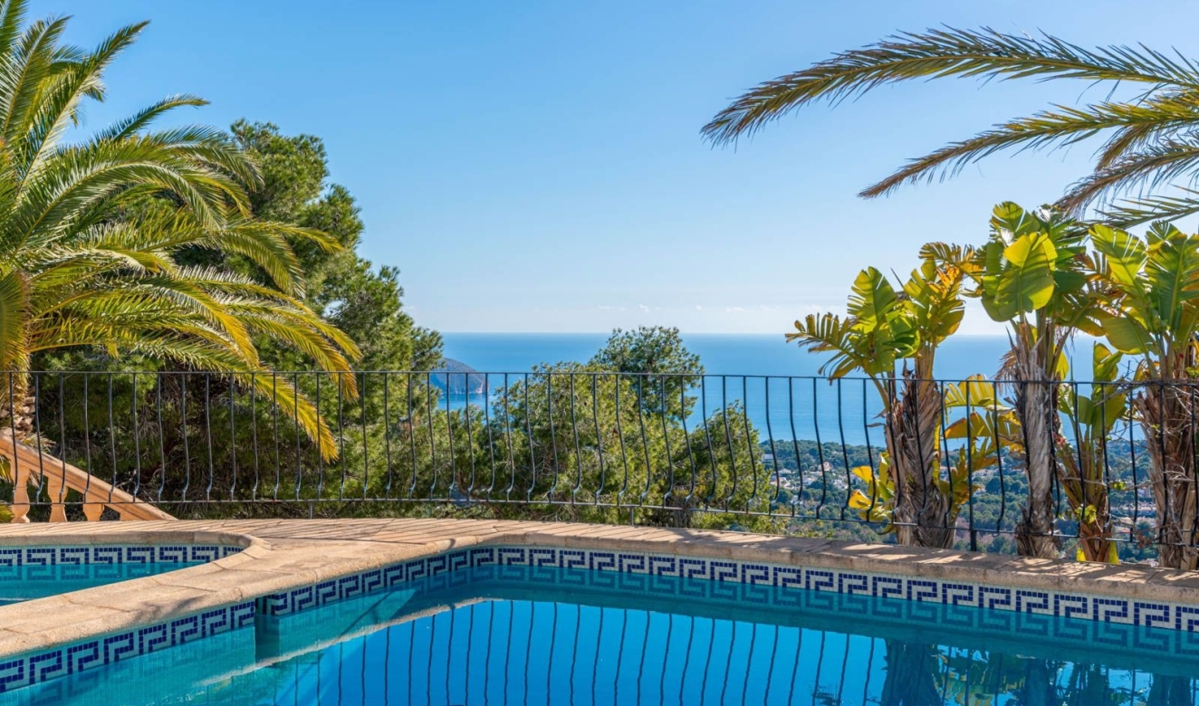 Resales - Villas - Moraira - Moraira Fanadix