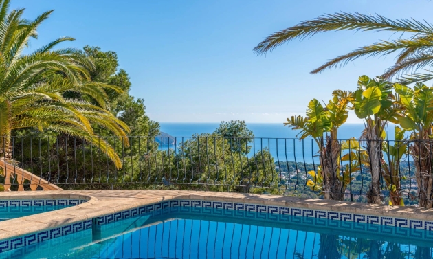 Resales - Villas - Moraira - Moraira Fanadix