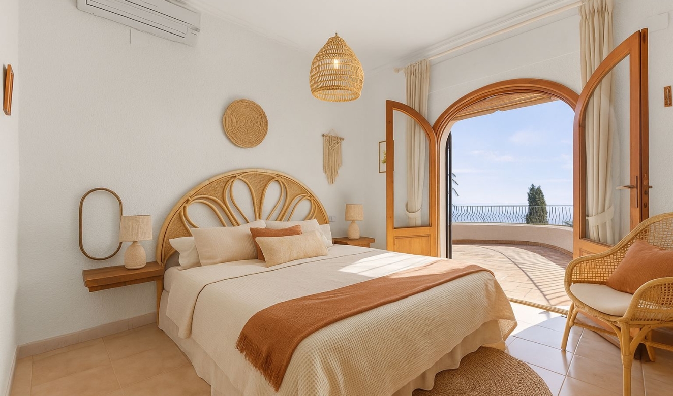 Resales - Villas - Moraira - Moraira Fanadix