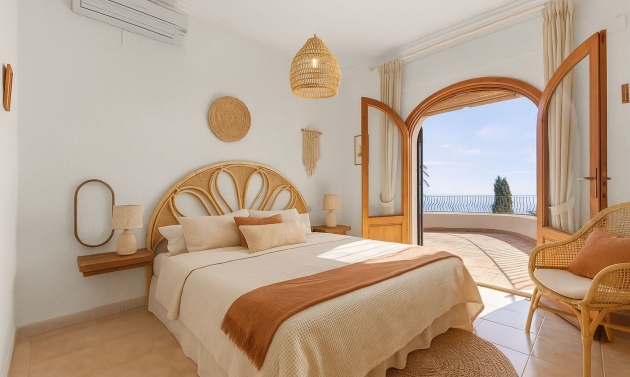 Resales - Villas - Moraira - Moraira Fanadix