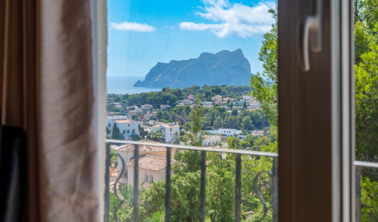 Liegenschaften - Villen - Benissa - Montemar