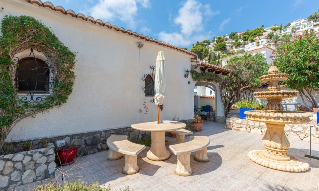 Liegenschaften - Villen - Benissa - Montemar