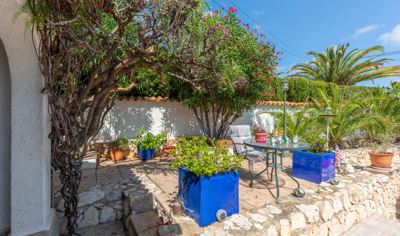 Liegenschaften - Villen - Benissa - Montemar