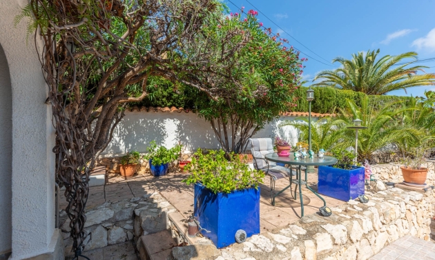 Liegenschaften - Villen - Benissa - Montemar