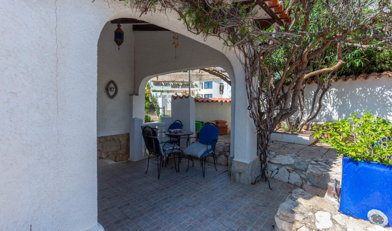 Liegenschaften - Villen - Benissa - Montemar