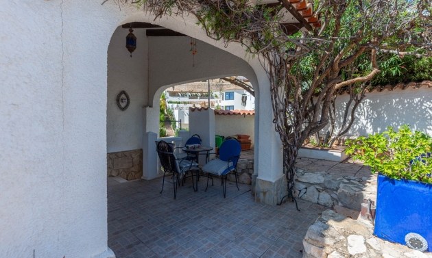 Liegenschaften - Villen - Benissa - Montemar